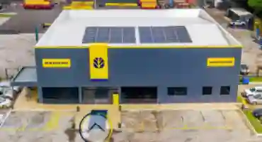 Tour Virtual New Holland