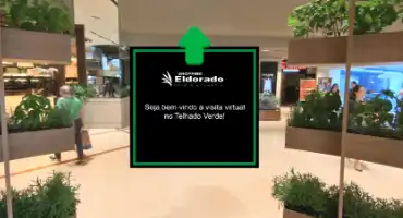 Tour Virtual Telhado Verde